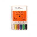 Ace H-Files L 21mm Dr.Mayer
