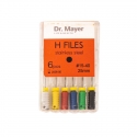 ACE DR. MAYER H-FILES L 25mm 006