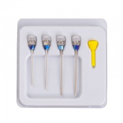 Ace Injectare Fi-P asortate 20G22mm/20G24mm/20G28mm