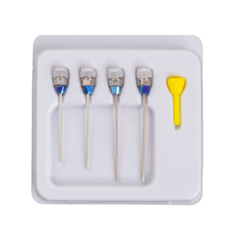 Ace Injectare Fi-P asortate 20G22mm/20G24mm/20G28mm