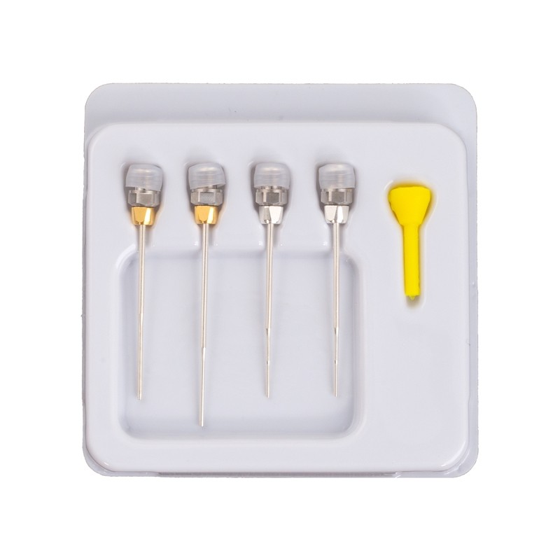 Ace Injectare Fi-P asortate 23G24mm/23G28mm/25G24mm