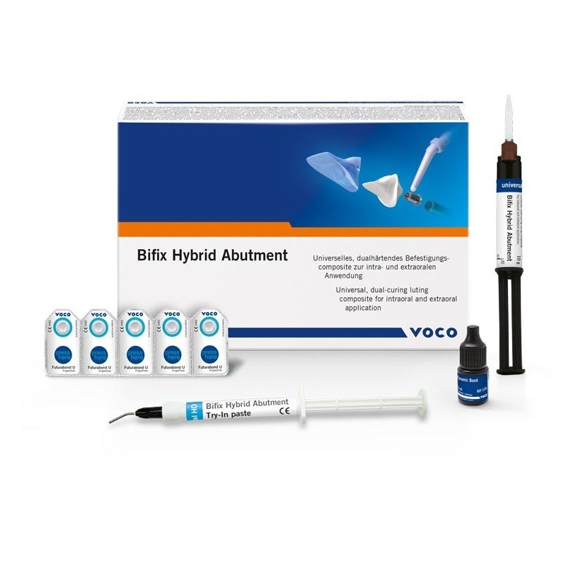 COMPOZIT BIFIX HYBRID ABUTMENT UNIVERSAL HO