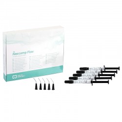 Nexcomp Flow Kit 5 seringi x 2g