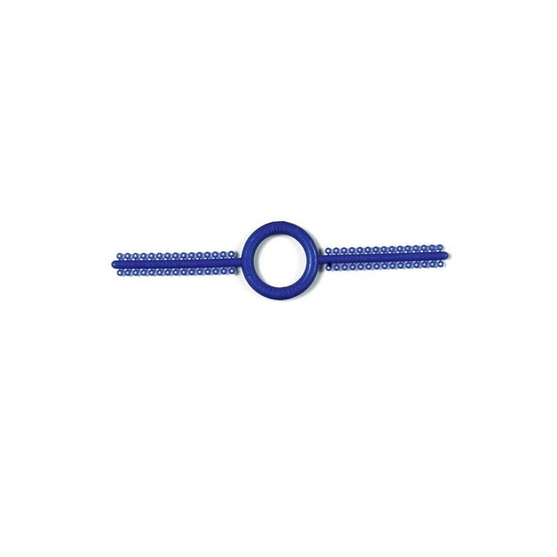 LIGATURI QuiK-StiK GREY 17 BUC