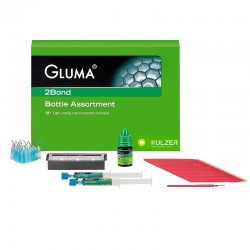 Set asortat Gluma 2Bond 4ml Kulzer