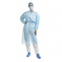 WR GOWNS STERILE L.BLUE - EURONDA ALLE - 50buc
