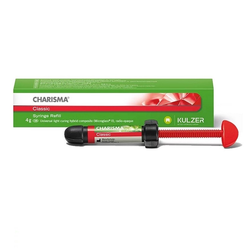 Charisma Classic Refill 4g Kulzer
