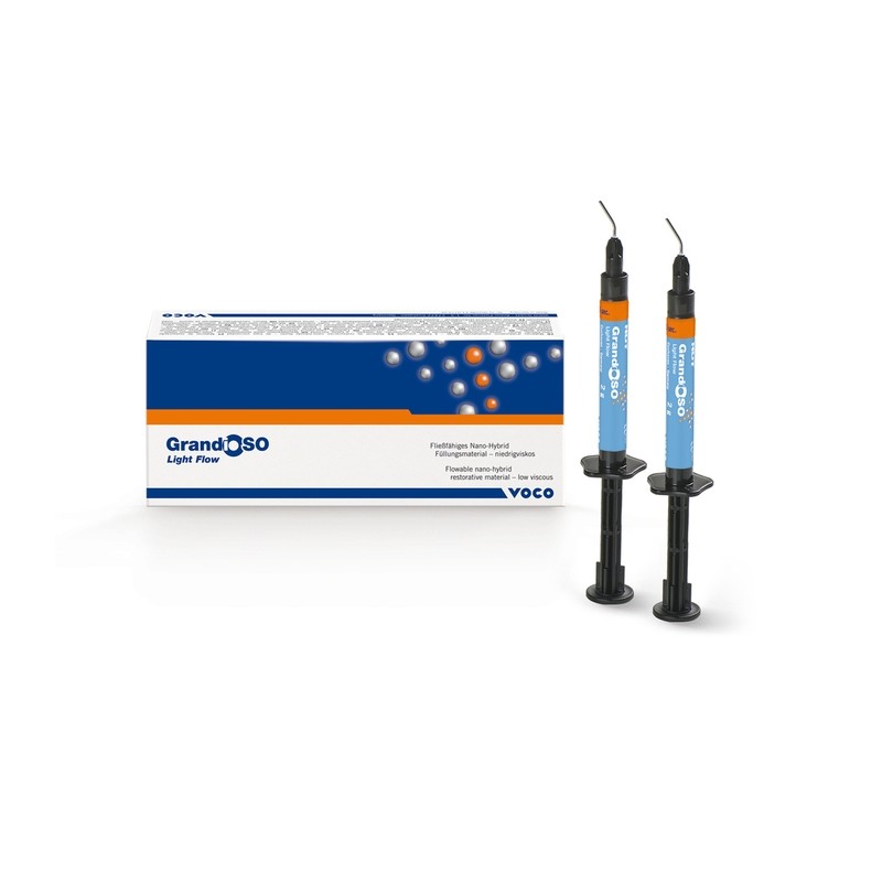 GrandioSO Light Flow - syringe 2 x 2 g A1