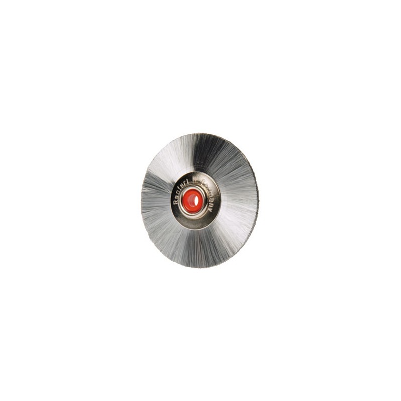 Perie lustru sarma Silver wire Renfert