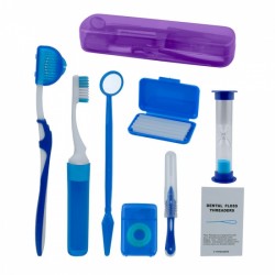 KIT IGIENIZARE ORTODONTIC PURPLE