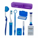 KIT IGIENIZARE ORTODONTIC PURPLE
