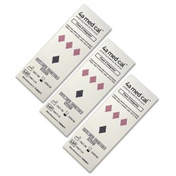 4A Medical 5. osztályú autokláv integrátor teszt