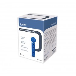 Ace vércukorszint-mérő tesztcsík Dr. Mayer 50 db