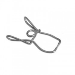 TorVM matricarögzítő csipesz Ivory