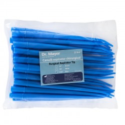 Canule szívósebészeti 1/16" kék 25 db Dr.Mayer