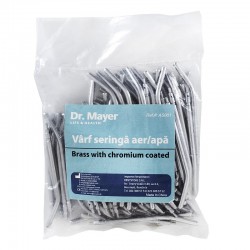 Fém levegő/víz fecskendőhegy 100 db Dr.Mayer