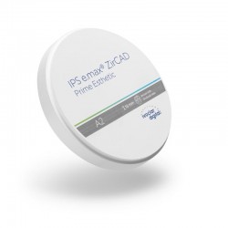 Cirkónium korong e.max ZirCAD Prime Esthetic 98,5 x 14mm Ivoclar