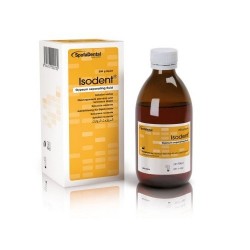 Isodent Liquid 250ml Spofa