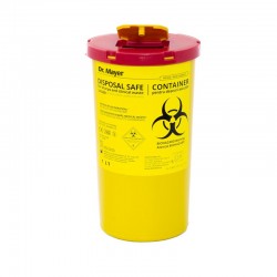 Dr.Mayer Shar Sharps tartály fertőző orvosi hulladékok gyűjtésére  1L