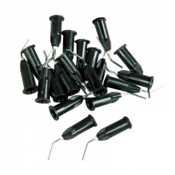 Fém applikátorhegyek 20 darabos készlet 3M