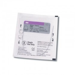 Ni-Ti Nitinol Classic Classic Classic .012" Ovoid Top Round Oval Spring .012" 1 db 3M