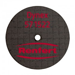 Disc separator Dynex 0.15 x 20mm Renfert