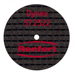 Disc szeparátor Dynex 0.25 x 22mm Renfert
