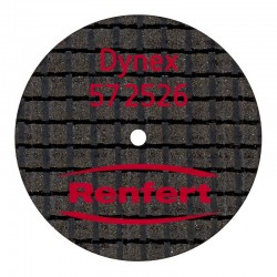 Disc szeparáló Dynex 0.25 x26mm Renfert
