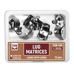 TorVM Lug Matrica 0.050mm Extra-Large szubgingivális