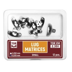 Tor Fém Lug matrica 0.035mm Small