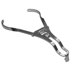 TorVM Kofferdám kapocs fogó