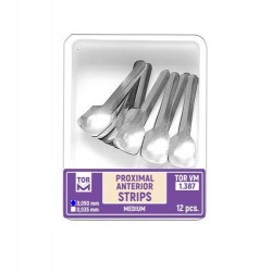 TorVM Medium Approximális Anterior fém matrica 12 db