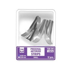 TorVM Small aproximális fém matrica12 db TorVM