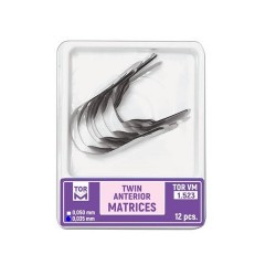 Kettős elülső mátrixok, 12 pieces0.050mmTorVM