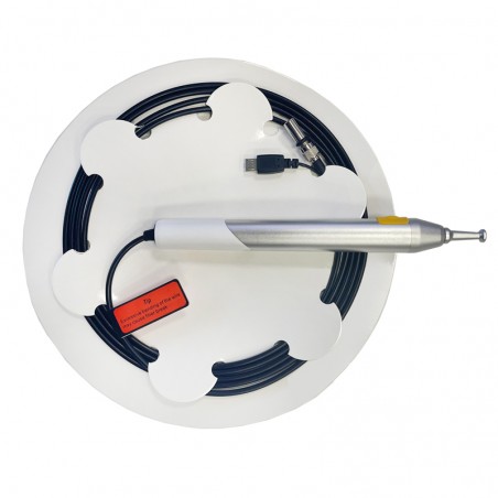 Piesa de mana laser LX16 Woodpecker