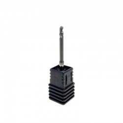 2.5mm PMMA fúró és egyvágásos viasz, kompatibilis a Wieland Select Ceraman termékkel