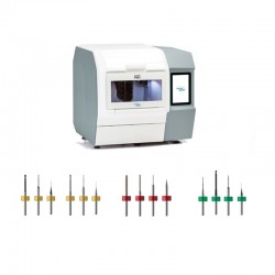 Teljes promóciós csomag PrograMill PM3 Ivoclar