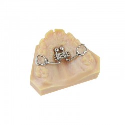 CAD/CAM diszjunkciós csavar Anatomical Expander 12mm Leone