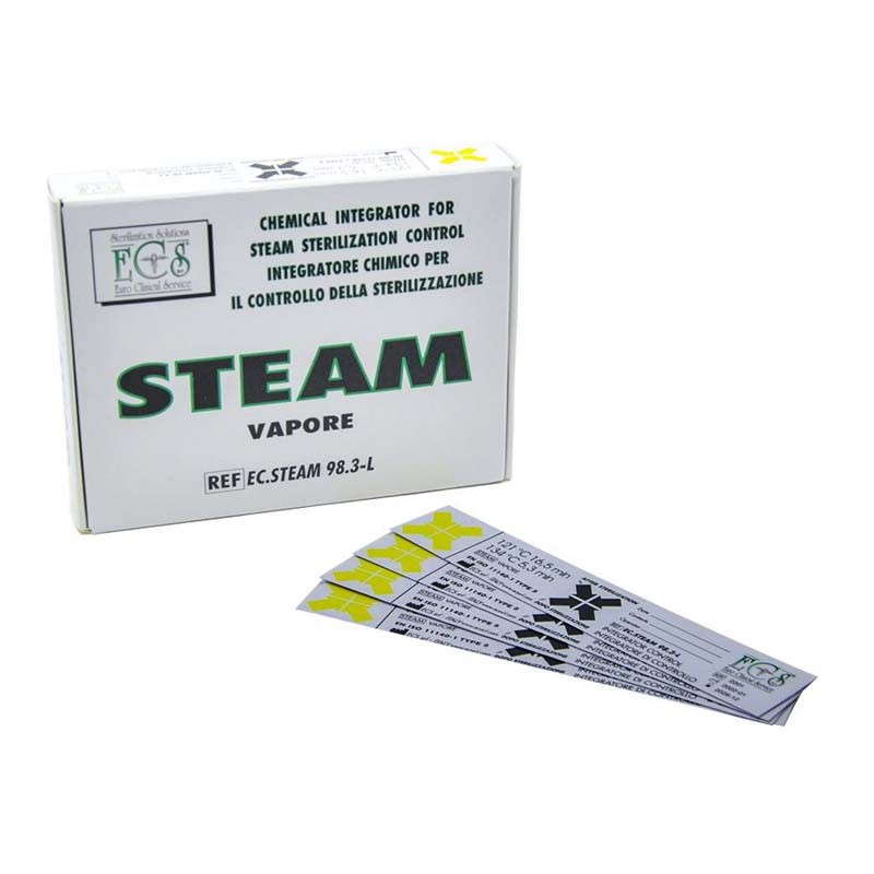 Test Integrator Clasa 5 Autoclav cu adeziv – E.C.S.