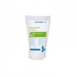150 szalvéta Mikrozid AF Schulke utántöltő