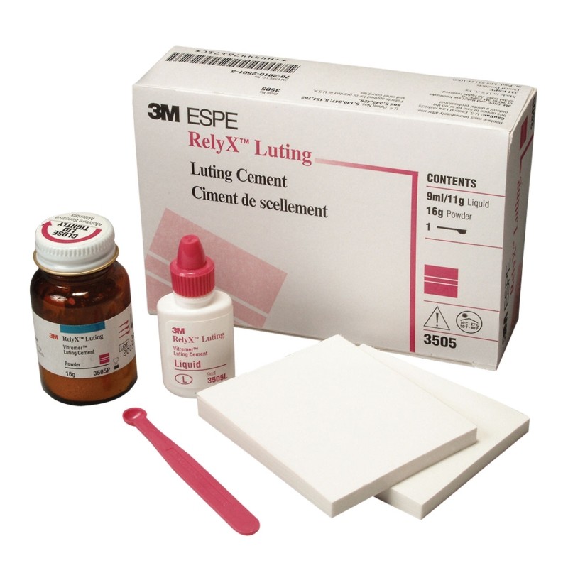 Relyx Luting Intro Kit 3M