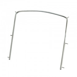 Cerkamed U-alakú fém keret nagy Cerkamed