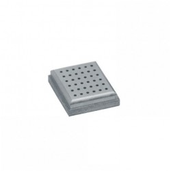 Falcon aluminium fúrótartó 60 x 50 mm 36 db-os