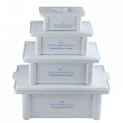 Falcon 5l műszerfertőtlenítő kád Falcon