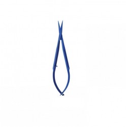 Falcon Noyes 120 mm-es egyenes sebészeti olló, titán - 1 darab