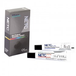 NETC Temporary Cement NE 40g+14g Meta-Biomed