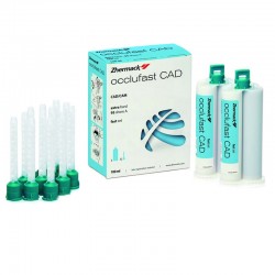 Occlufast CAD 2 x 50ml Zhermack