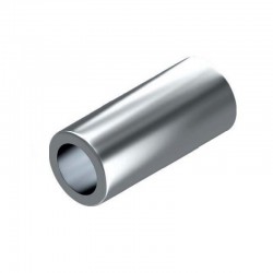 Zárt fogszabályozó rögzítők kerek íves fogsorokhoz, 25 piecesOrthometric