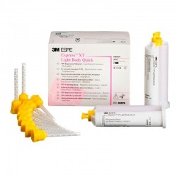 Express XT Light Body Quick patronok 2 x 50ml 3M