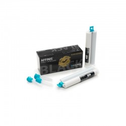Affinis Heavy Body Black Edition 2 x 75 ml Coltene